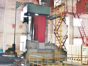 Горизонтально-расточной станок с ЧПУ: 3×6 м