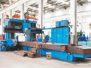 Портальный продольно-фрезерный станок с ЧПУ: 2×6 м