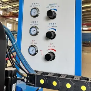 Газораспределительная панель