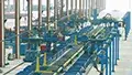 Установка для двухдуговой сварки балок коробчатого сечения