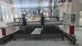 Станок газокислородной резки с ЧПУ