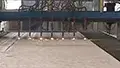 Линия для сварки двутавровой балки