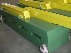 Мобильный гидравлический кантователь на 180° YF2020