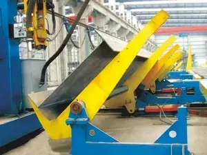 Гидравлический кантователь на 60°