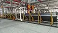 Стан для сварки двутавровой балки