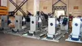 Одноосевой двухстоечный позиционер