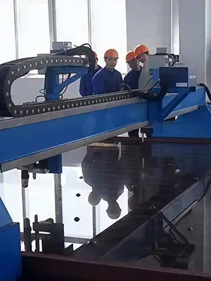 Станки для резки металла с ЧПУ