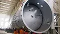 Самоцентрирующийся роликовый вращатель HGZ
