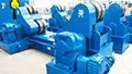 Самоцентрирующийся роликовый вращатель 200T