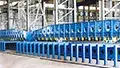 Кромкофрезерный станок для листовой стали